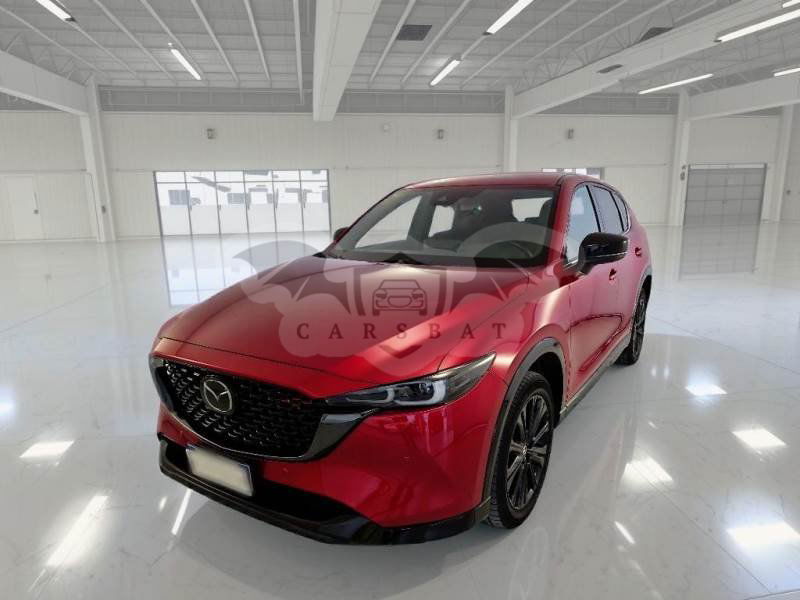 Mazda CX-5 2.2 Homura 2022