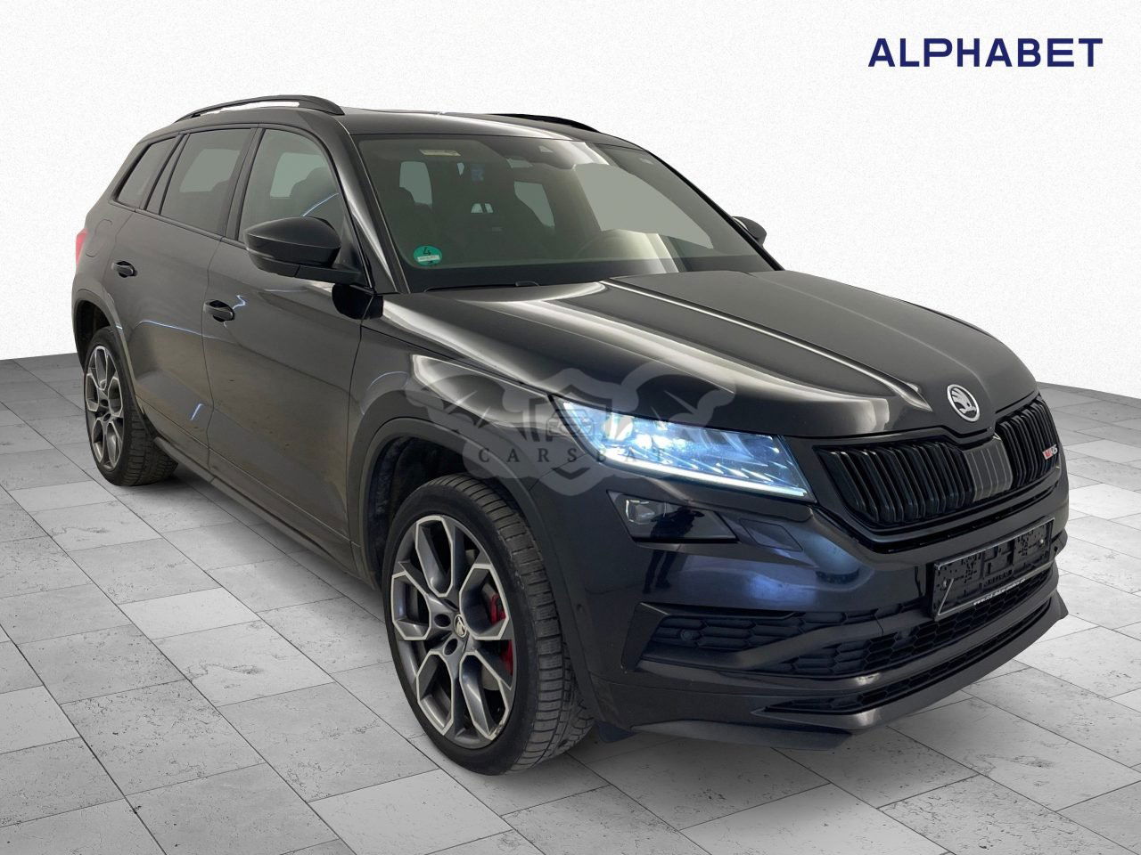 Skoda Kodiaq 2.0 TDI RS 2020