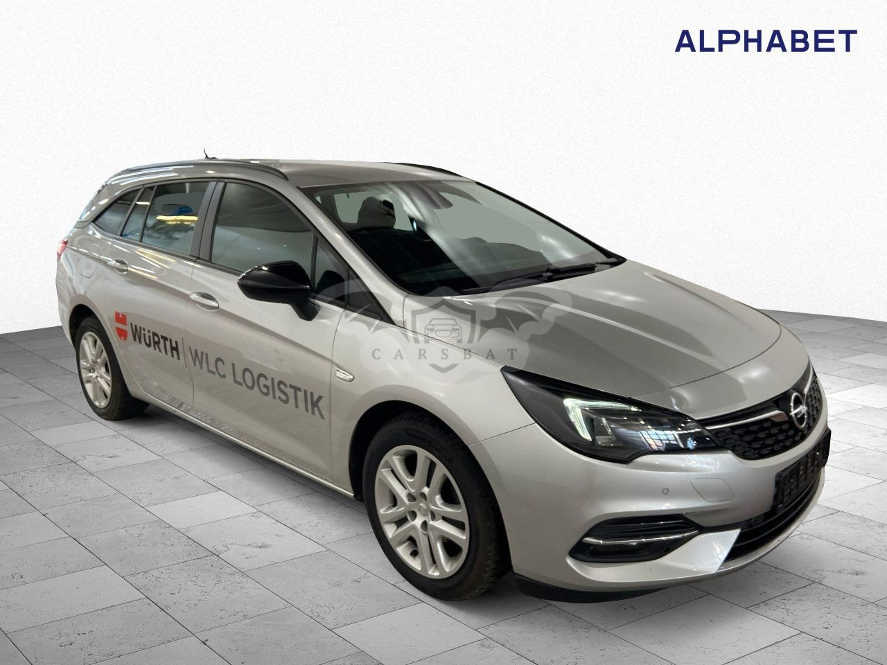 Opel Astra Sports Tourer 1.5 CDTI Business 2021