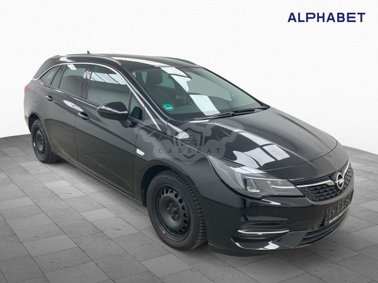 Opel Astra Sports Tourer 1.5 CDTI Elegance 2020