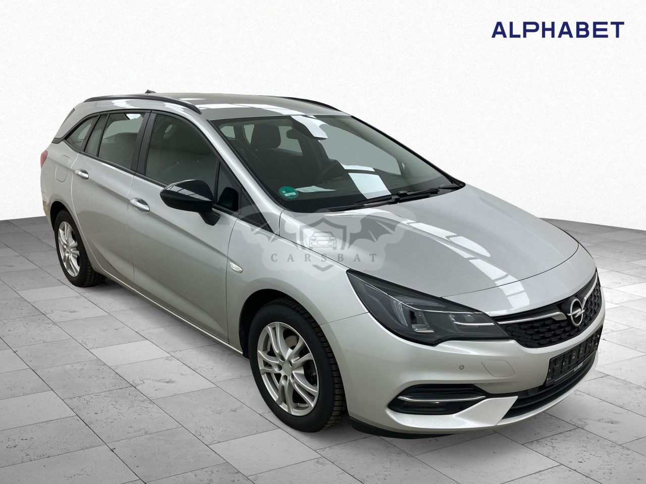 Opel Astra Sports Tourer 1.5 CDTI Business 2022