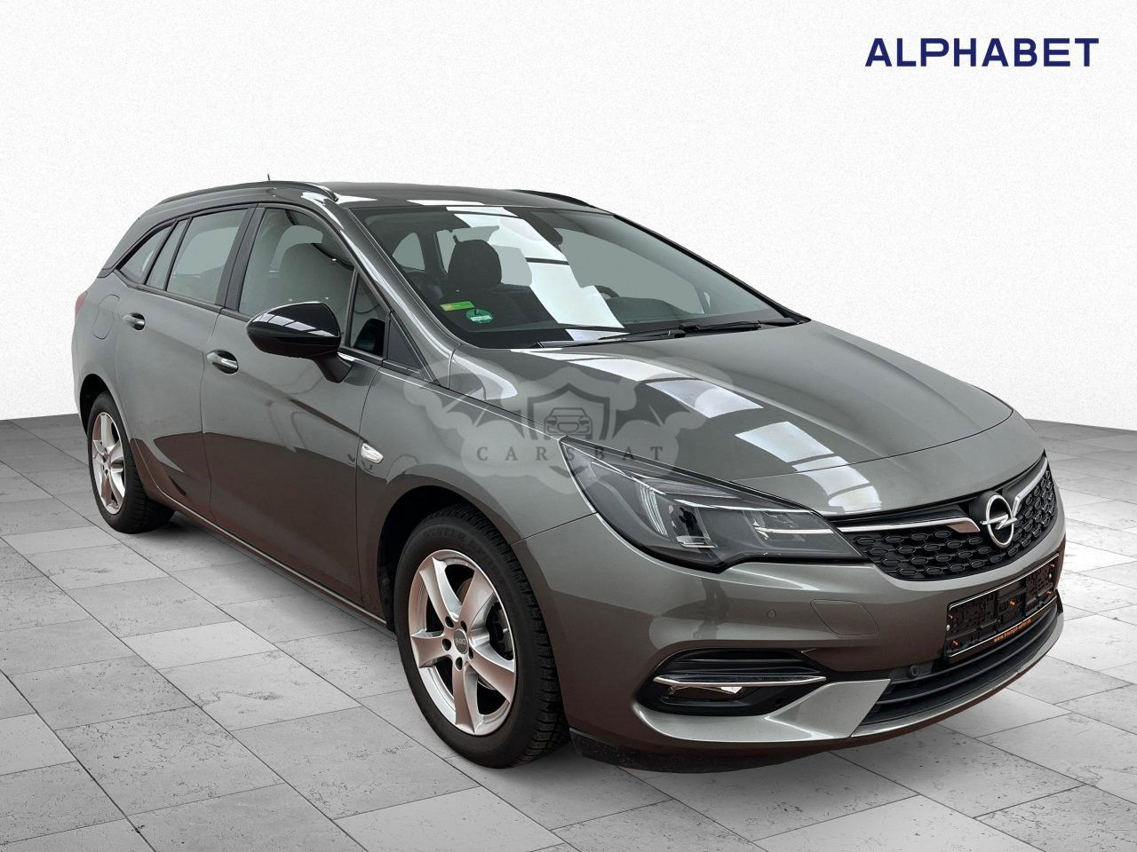 Opel Astra Sports Tourer 1.5 CDTI Business 2021