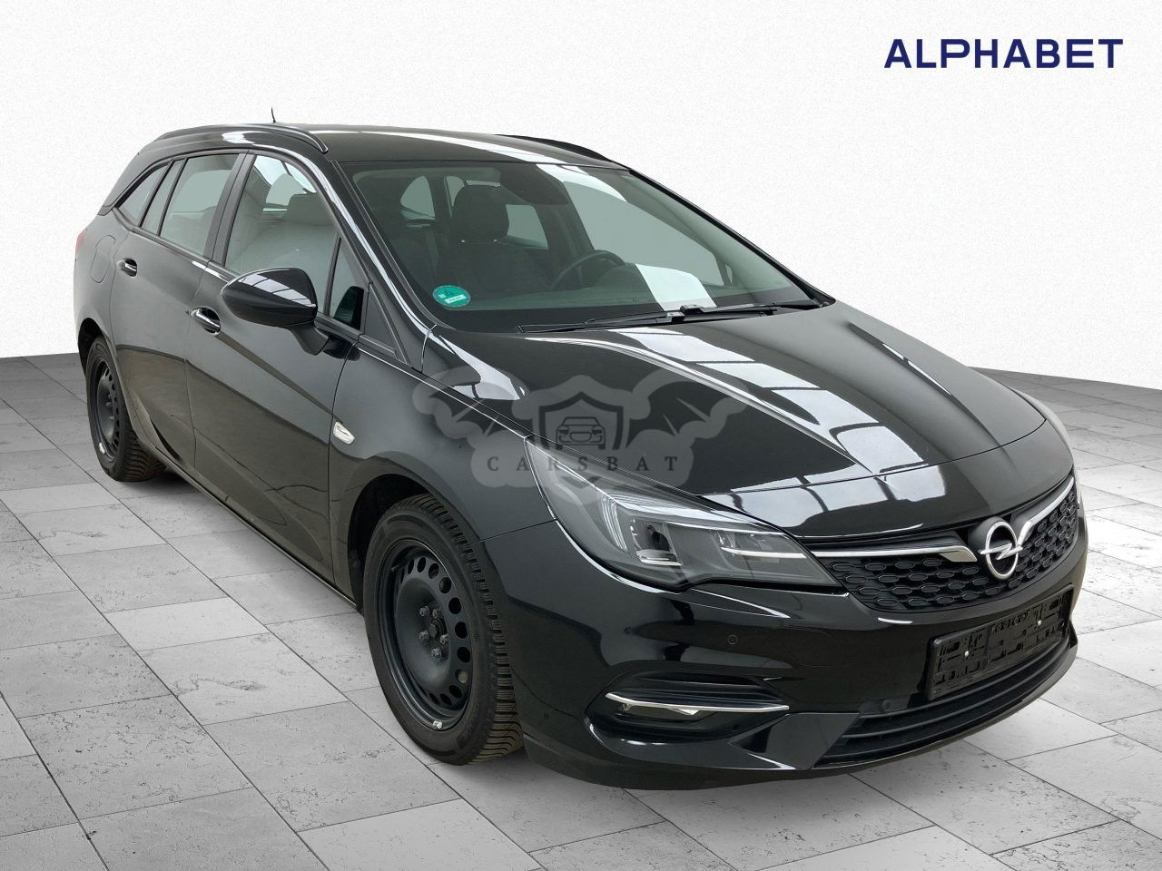 Opel Astra Sports Tourer 1.5 CDTI Business 2021