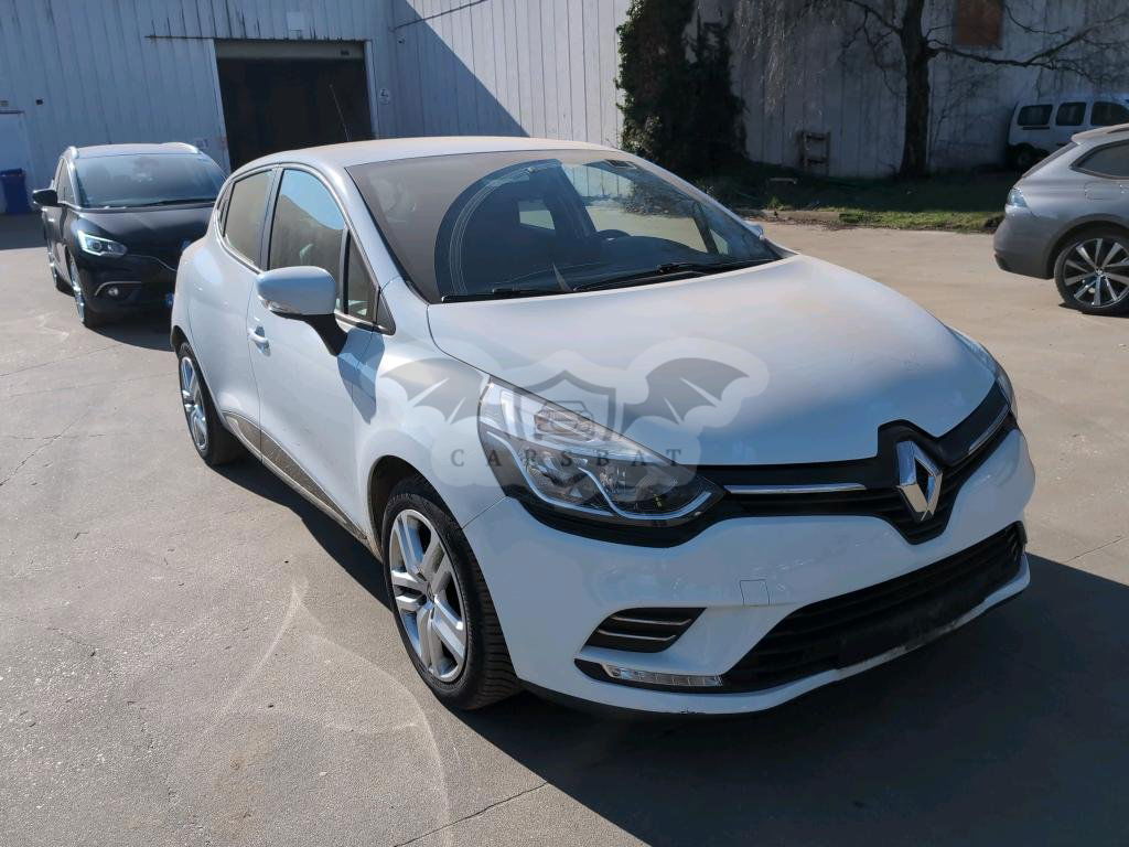 Renault Clio 0.9 TCe Zen 2019