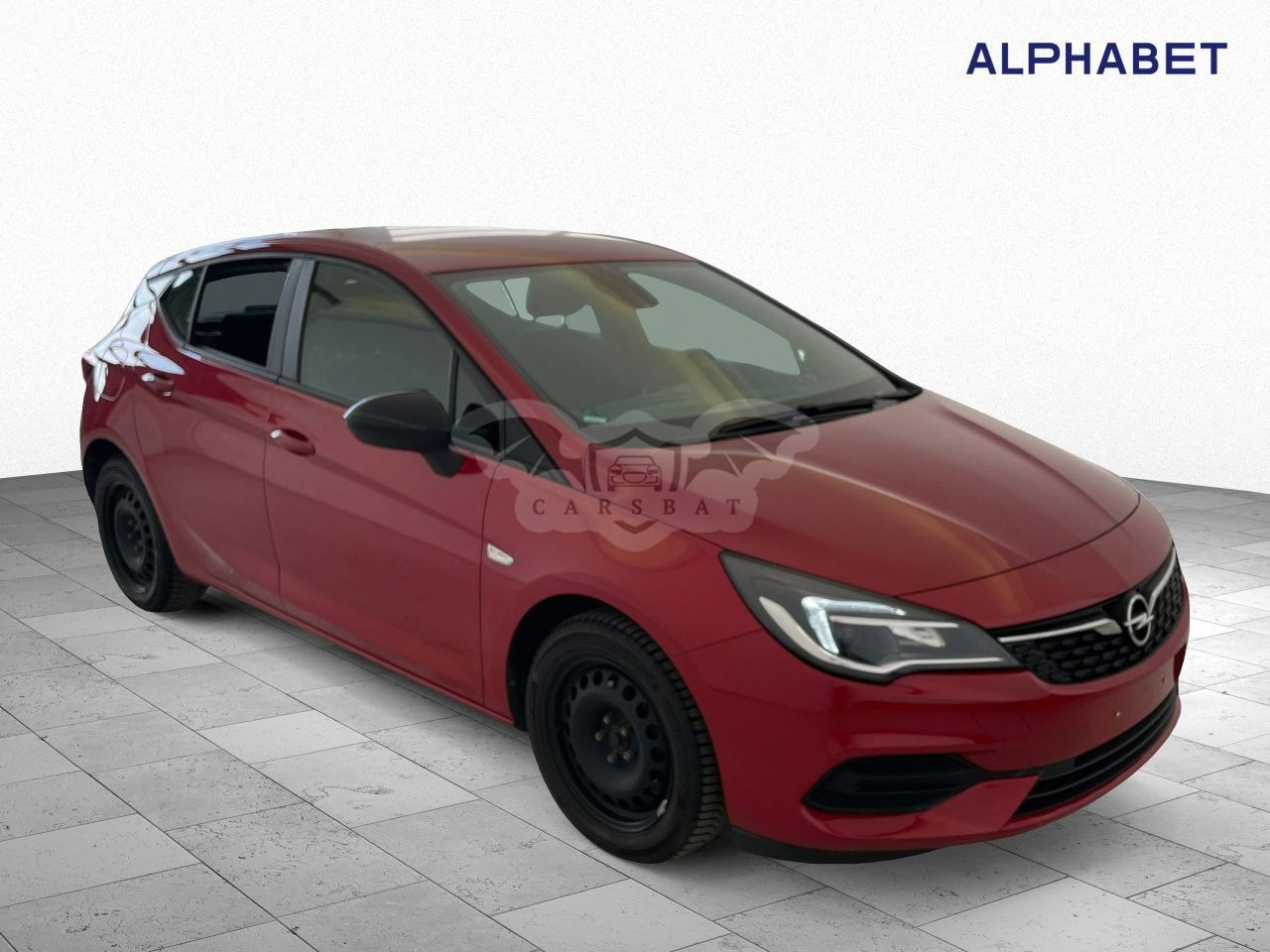 Opel Astra 1.5 CDTI Edition 2021