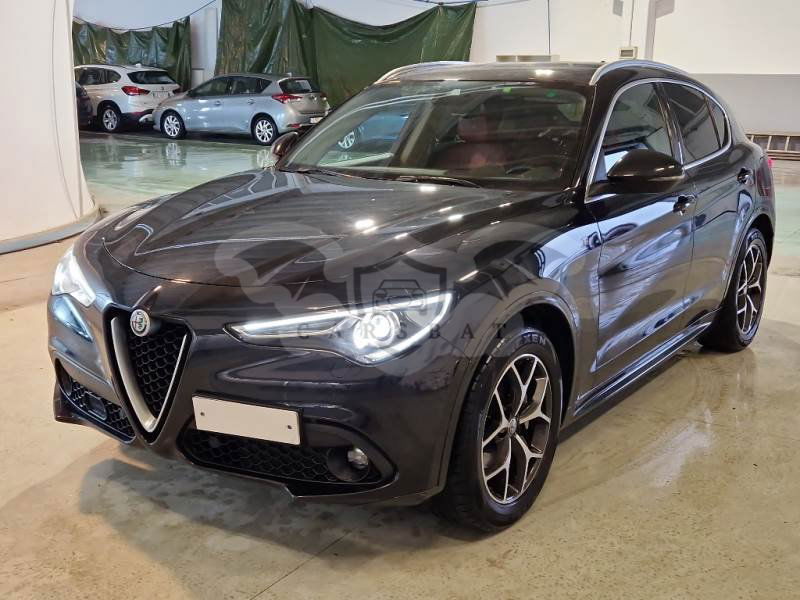 Alfa Romeo Stelvio 2.2 TI 2021