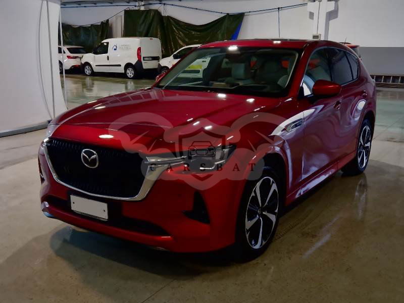 Mazda CX-60 Takumi 2023