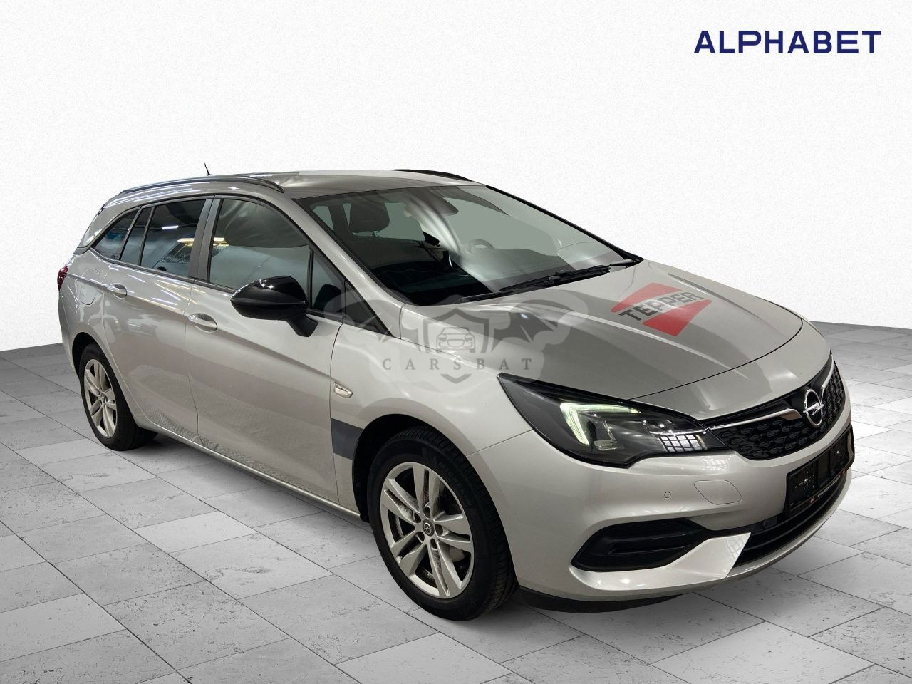 Opel Astra Sports Tourer 1.5 CDTI Edition 2021