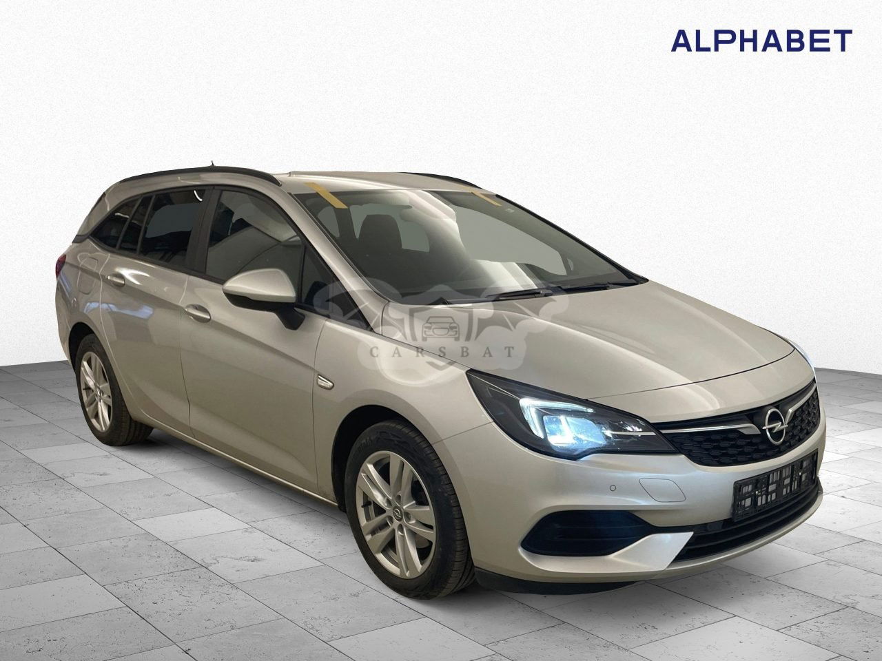 Opel Astra Sports Tourer 1.5 CDTI Edition 2020