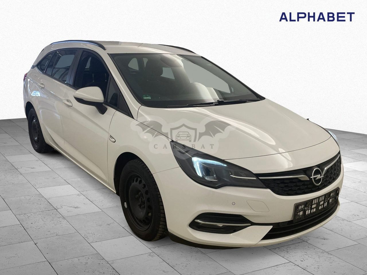 Opel Astra Sports Tourer 1.5 CDTI Business 2021