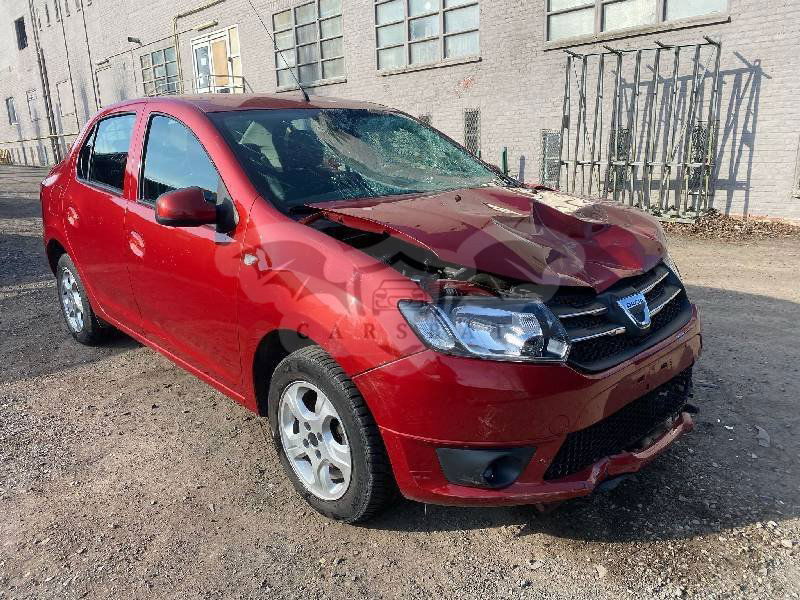 Dacia Logan 1.5 DCI 2016