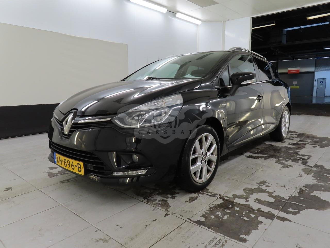 Renault Clio Grandtour 0.9 TCe Limited 2019