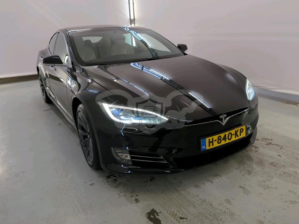 Tesla Model S Long Range 2020
