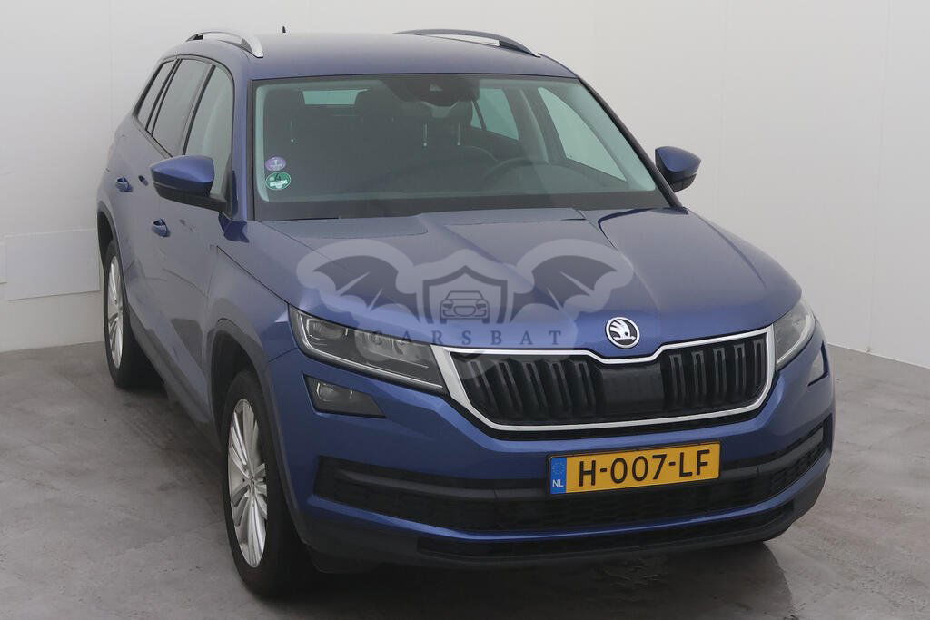 Skoda Kodiaq 1.5 TSI Business 2020