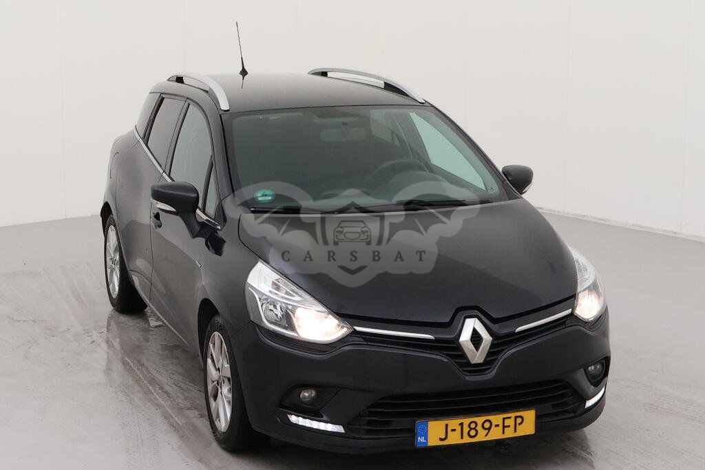 Renault Clio Grandtour 0.9 TCe Limited 2020