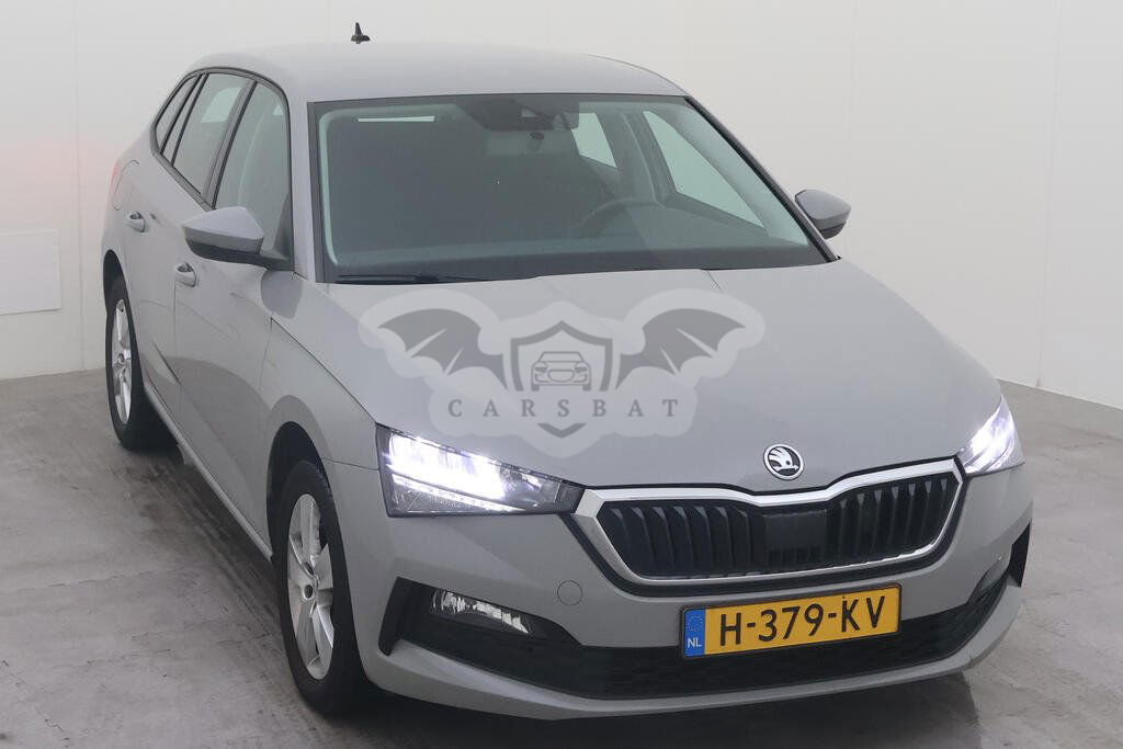 Skoda Scala 1.0 TSI Ambition 2020