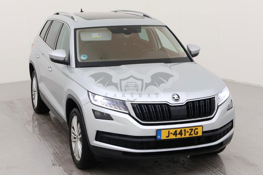 Skoda Kodiaq 1.5 TSI Business 2020