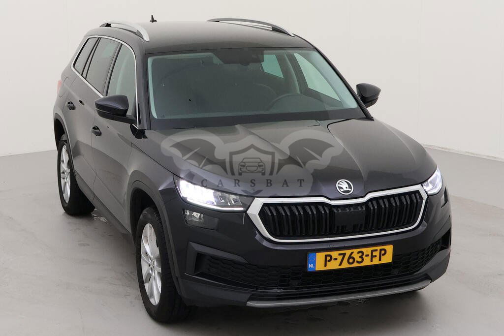 Skoda Kodiaq 1.5 TSI Business 2022
