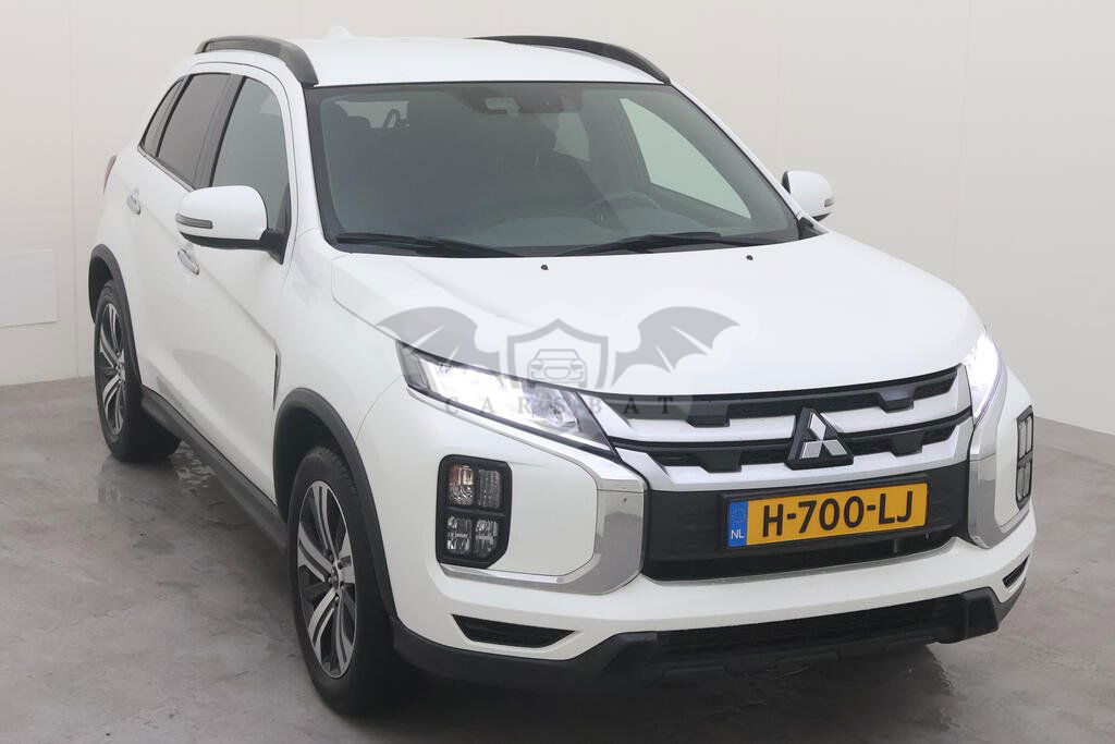 Mitsubishi ASX 2.0 Intense 2020