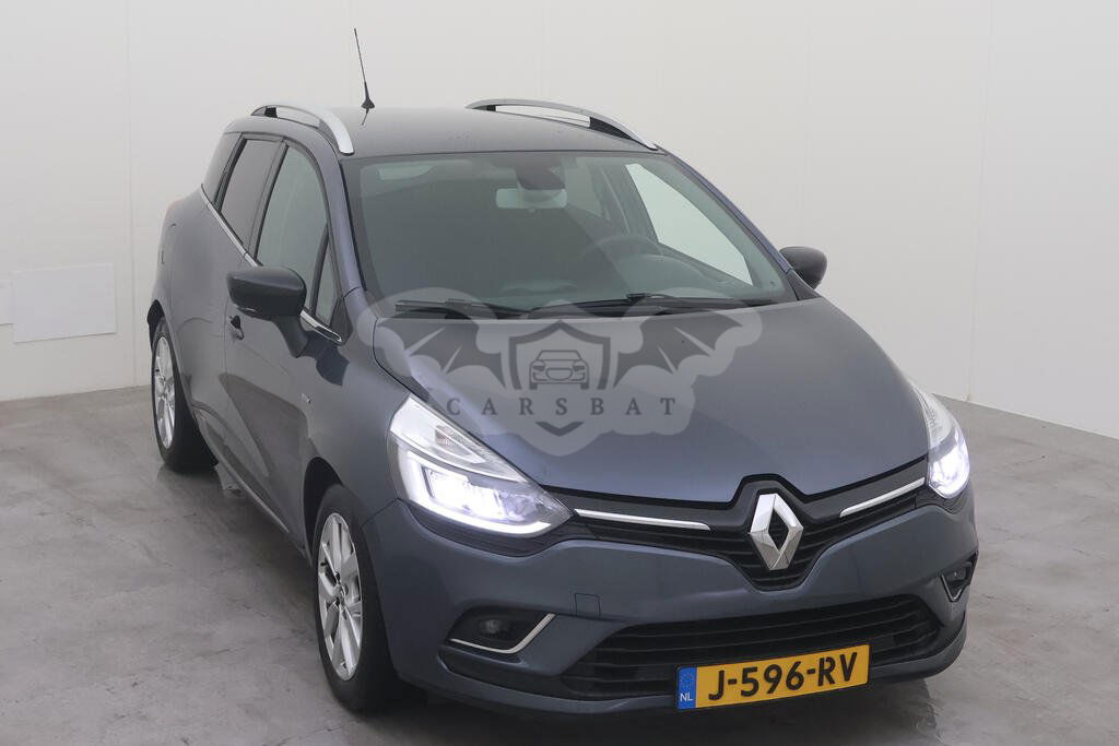Renault Clio Grandtour 0.9 TCe 2020