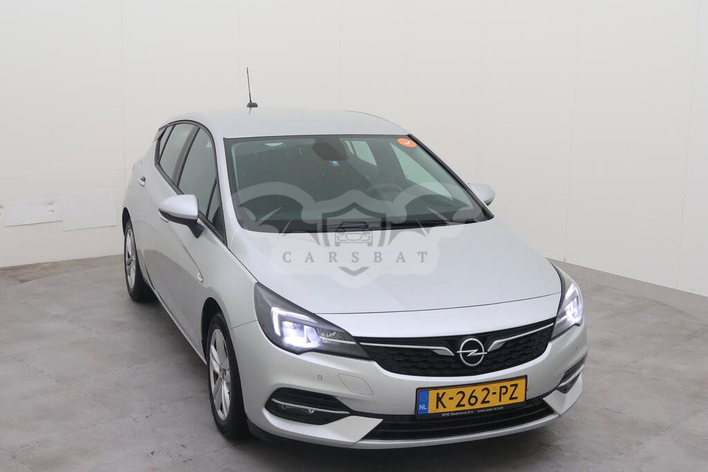 Opel Astra 1.2 Edition 2021