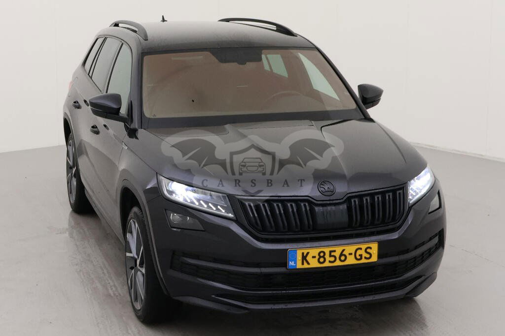 Skoda Kodiaq 1.5 TSI Sportline 2020