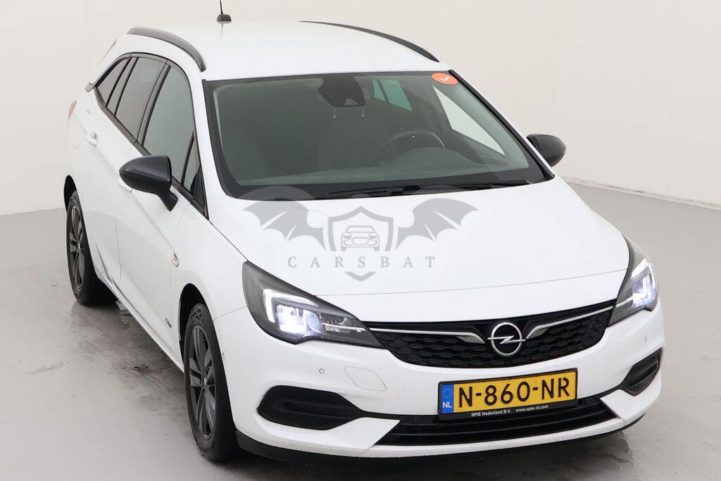 Opel Astra Sports Tourer 1.2 Design 2021