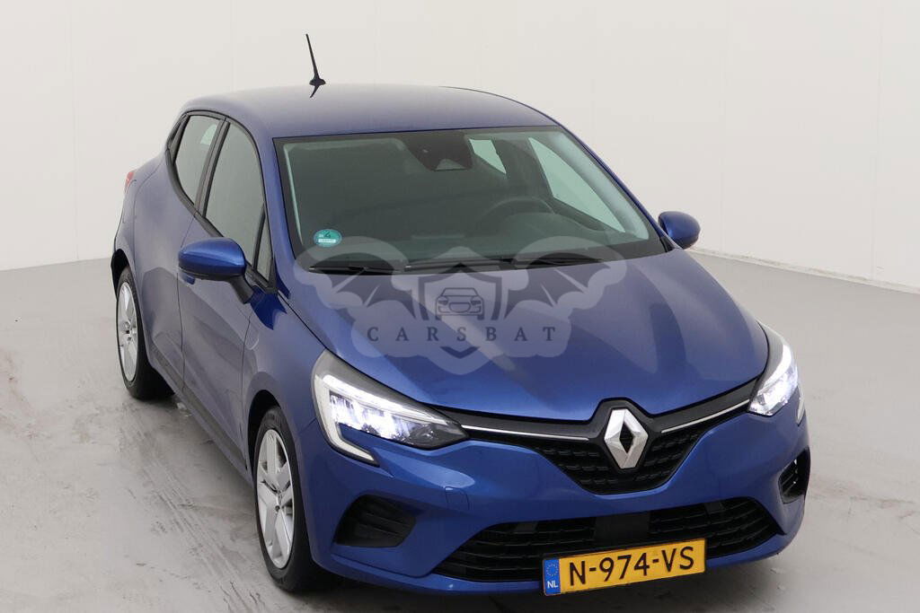 Renault Clio 1.0 Tce Zen 2022
