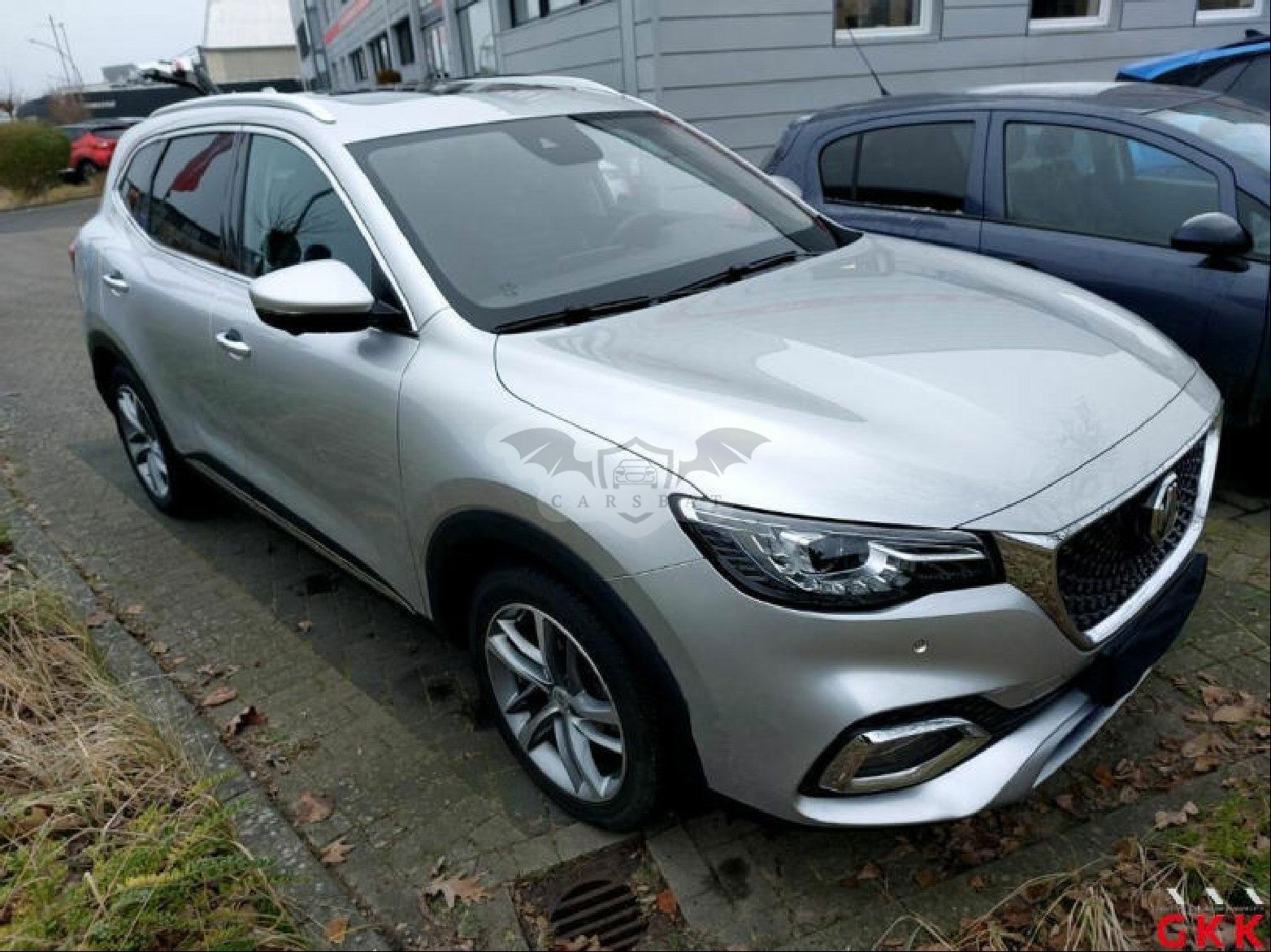 MG EHS Luxury 2022
