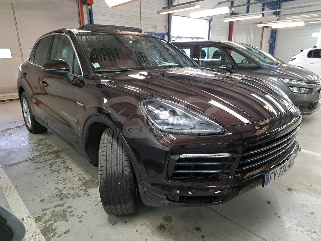 Porsche Cayenne 3.0i 2020