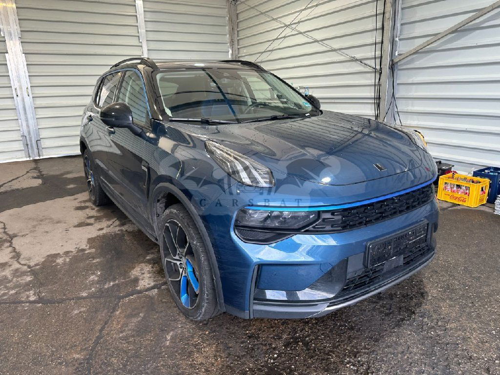 Lynk&Co 01 1.5 2022