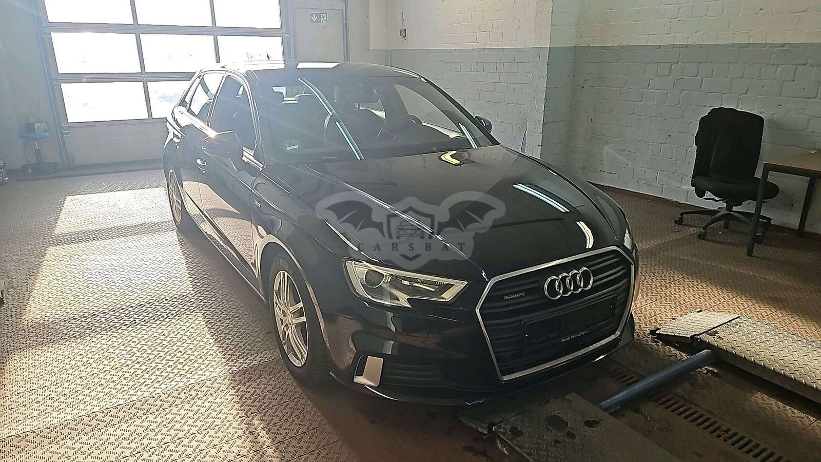 Audi A3 Sportback 40 TDI Sport 2020