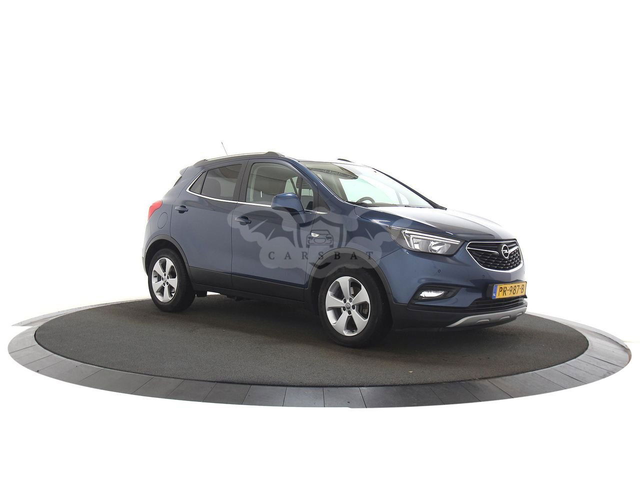 Opel Mokka X 1.6 CDTI Innovation 2017