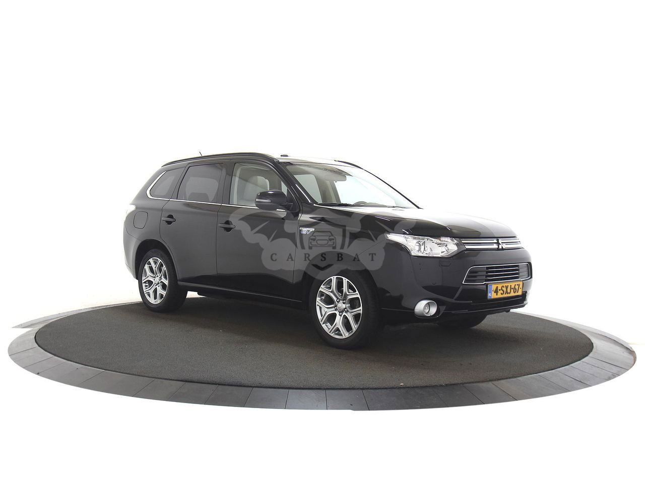 Mitsubishi Outlander 2.0 InStyle 2013