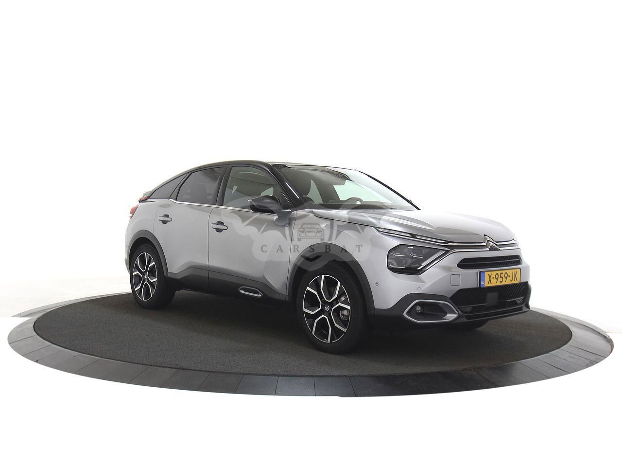 Citroën E-C4 Max 2023