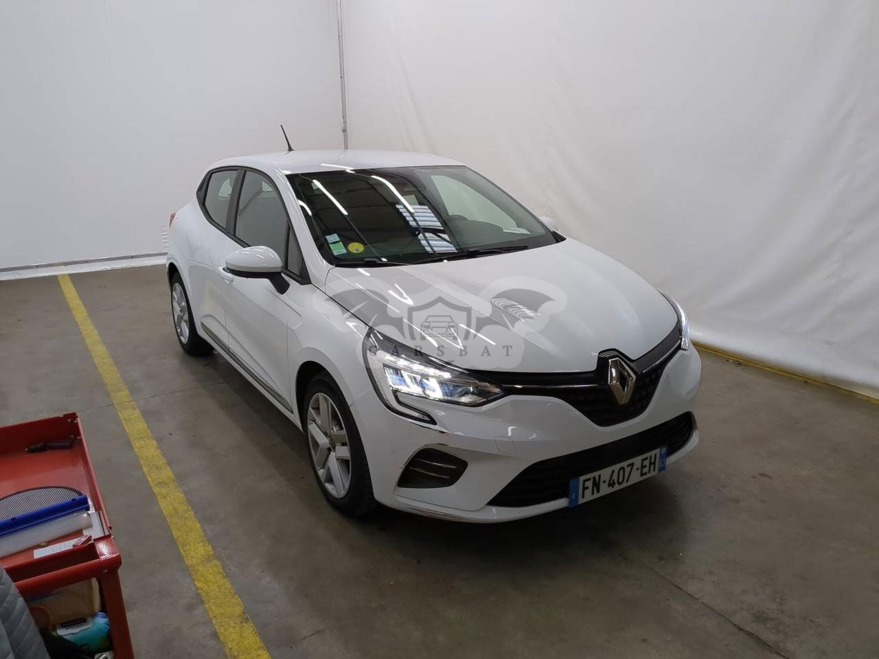 Renault Clio 1.5 DCI Business 2020