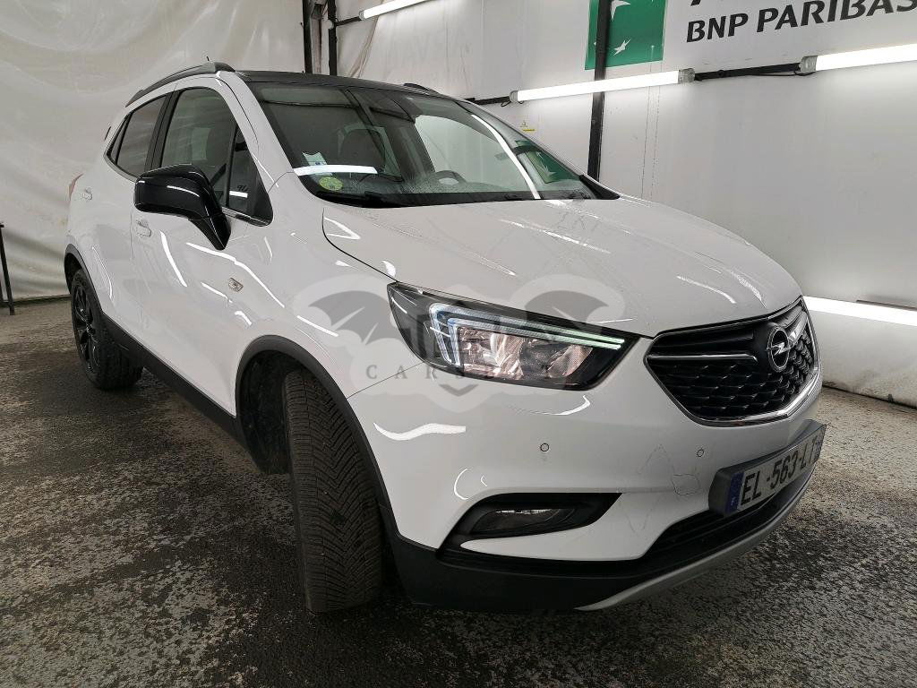 Opel Mokka X 1.6 CDTI Edition 2017