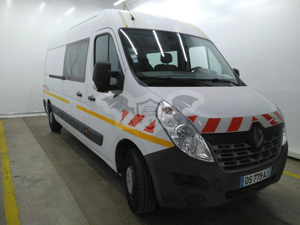 Renault Master L3H2 2.3 DCI Comfort 2015