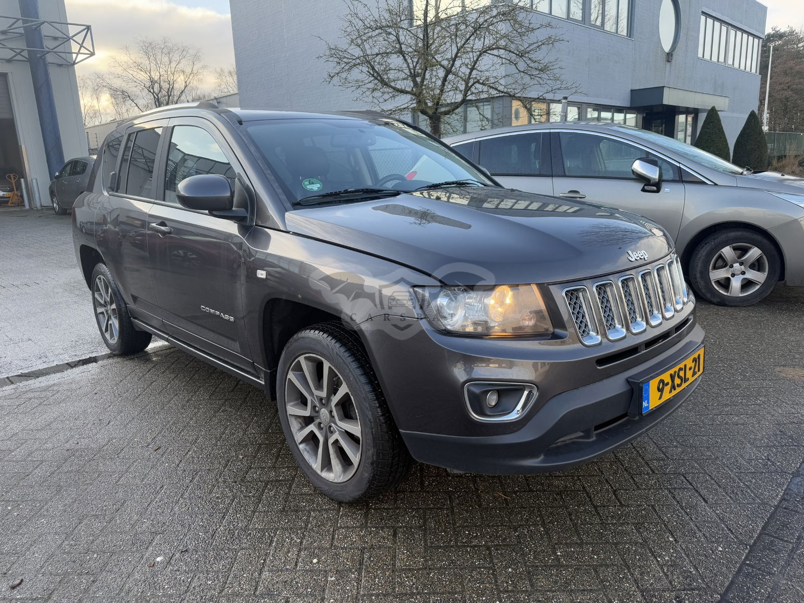 Jeep Compass 2.0 Limited 2014