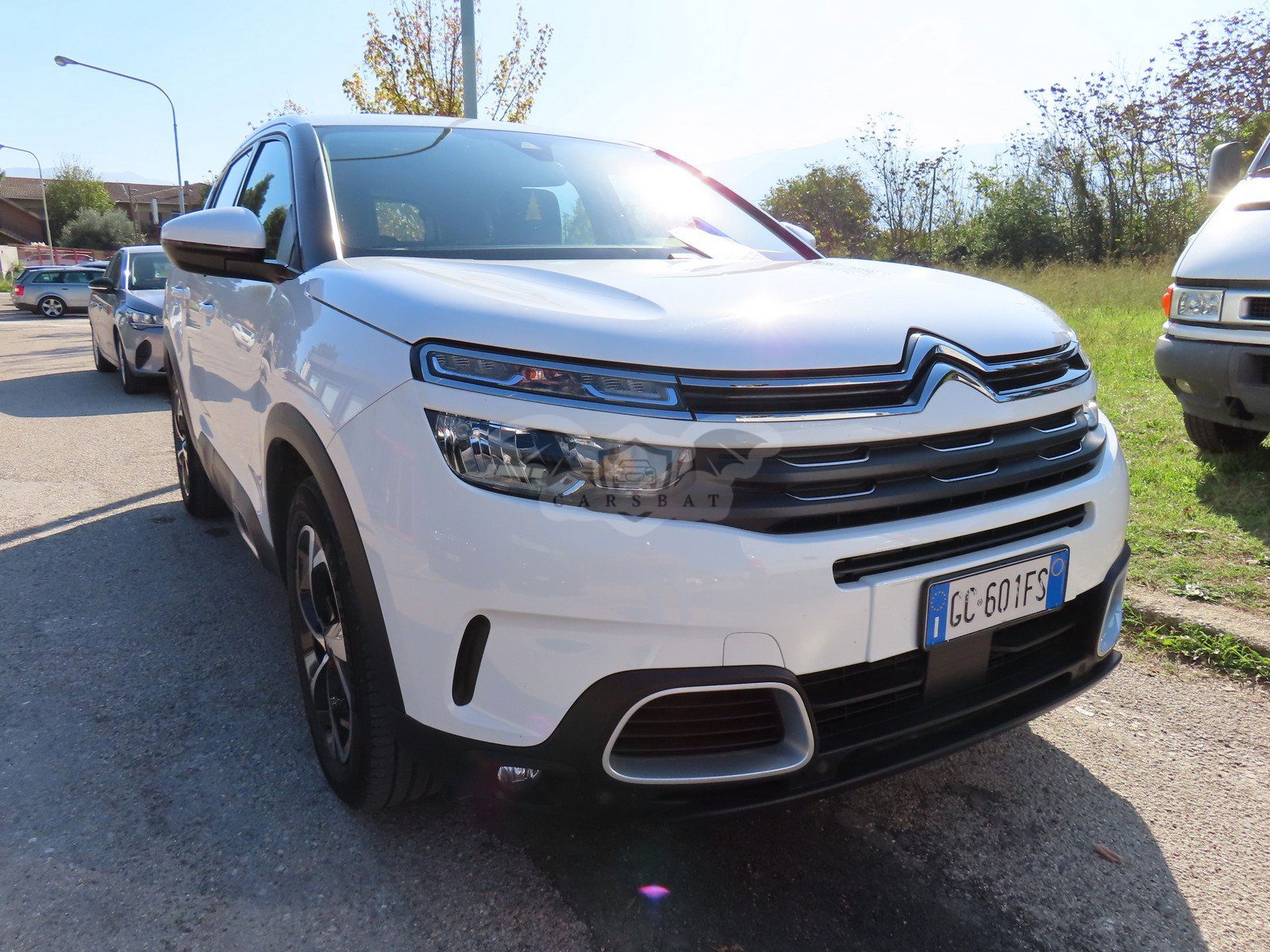 Citroën C5 Aircross 1.5 HDI FEEL 2020