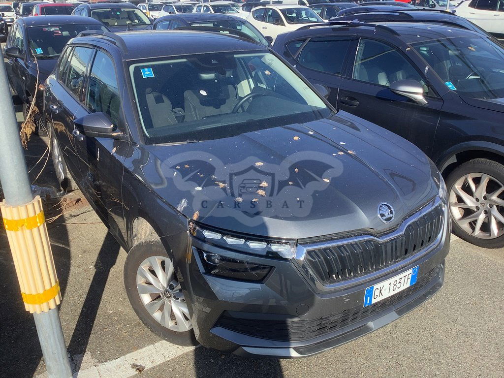 Skoda Kamiq 1.0 TSI Ambition 2022