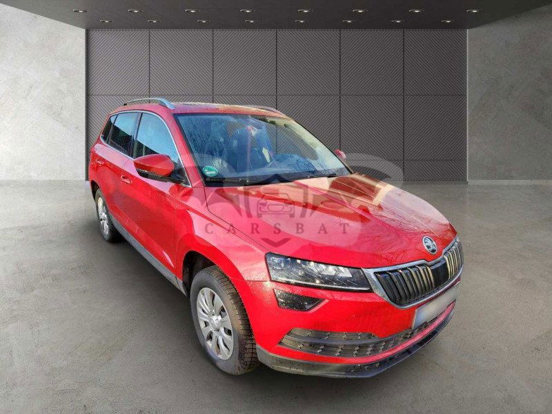 Skoda Karoq 2.0 TDI Style 2019