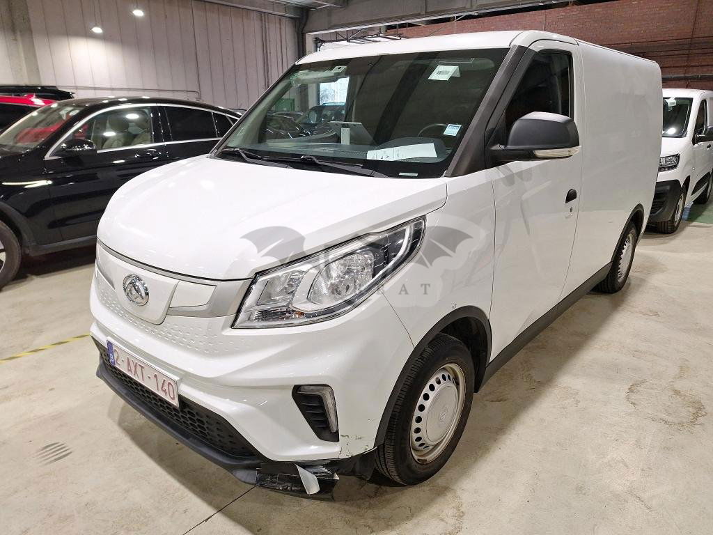 Maxus eDeliver 3 35 kWh 2021