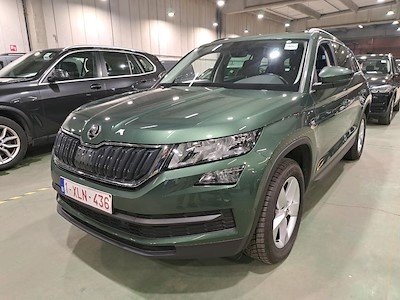 Skoda Kodiaq 1.5 TSI Ambition 2020