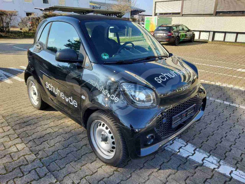 Smart Fortwo 2021