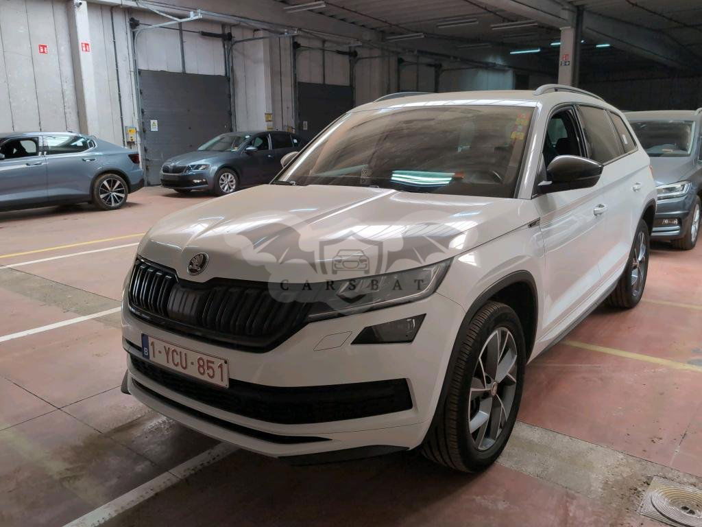 Skoda Kodiaq 2.0 TDI Sportline 2020