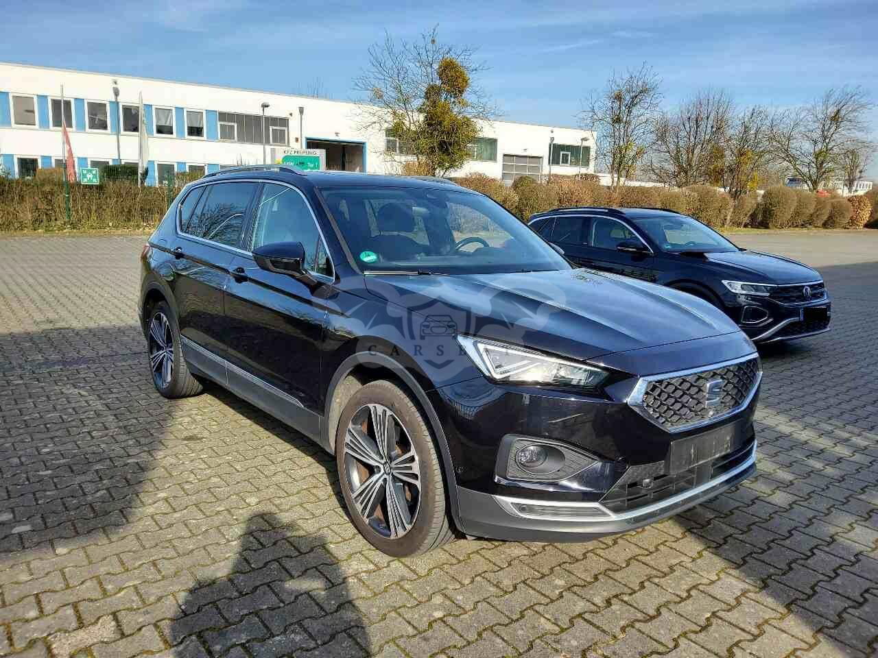 Seat Tarraco 2.0 TSI Xcellence 2021