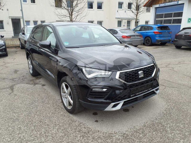 Seat Ateca 2.0 TDI Style 2022