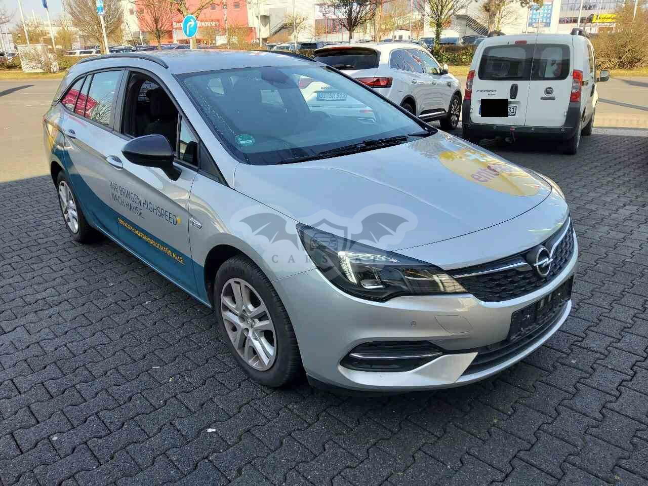 Opel Astra Sports Tourer 1.2 Business 2022