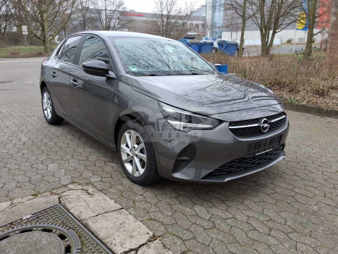 Opel Corsa 1.2 Edition 2020